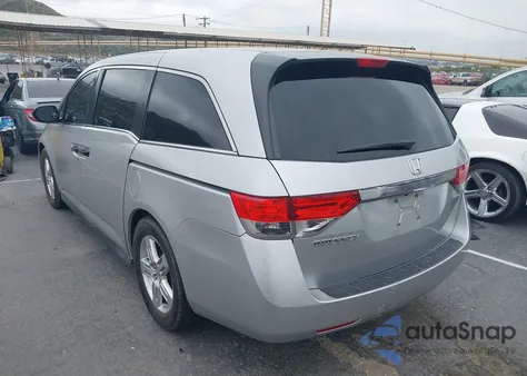 2014 Honda Odyssey Lx from USA, damaged, VIN 5FNRL5H28EB064426